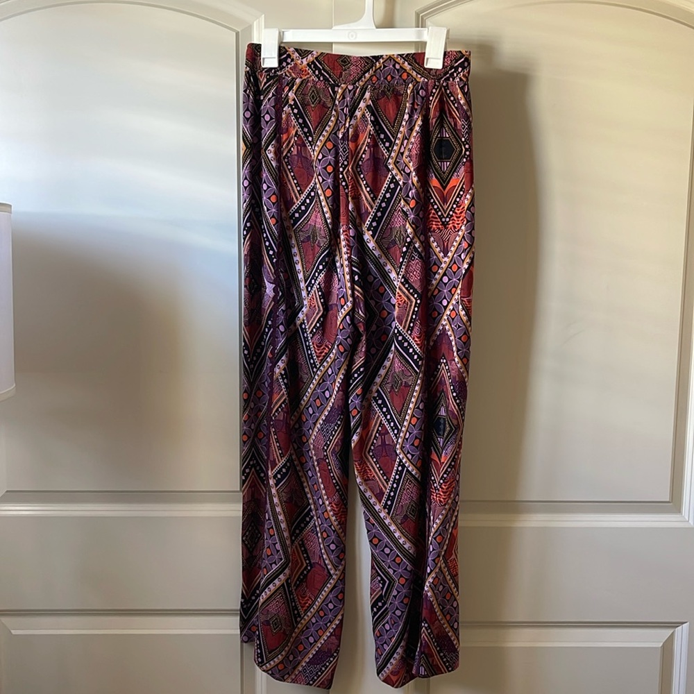 Anthropologie Bohemian Pants, size 6